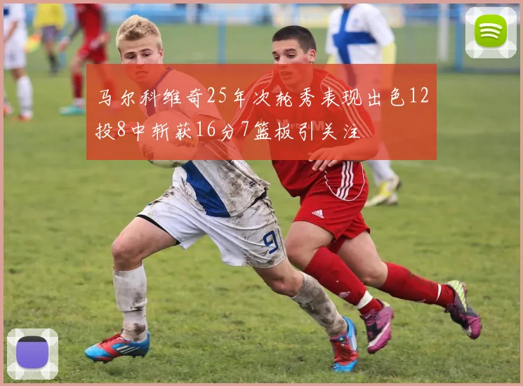 马尔科维奇25年次轮秀表现出色12投8中斩获16分7篮板引关注